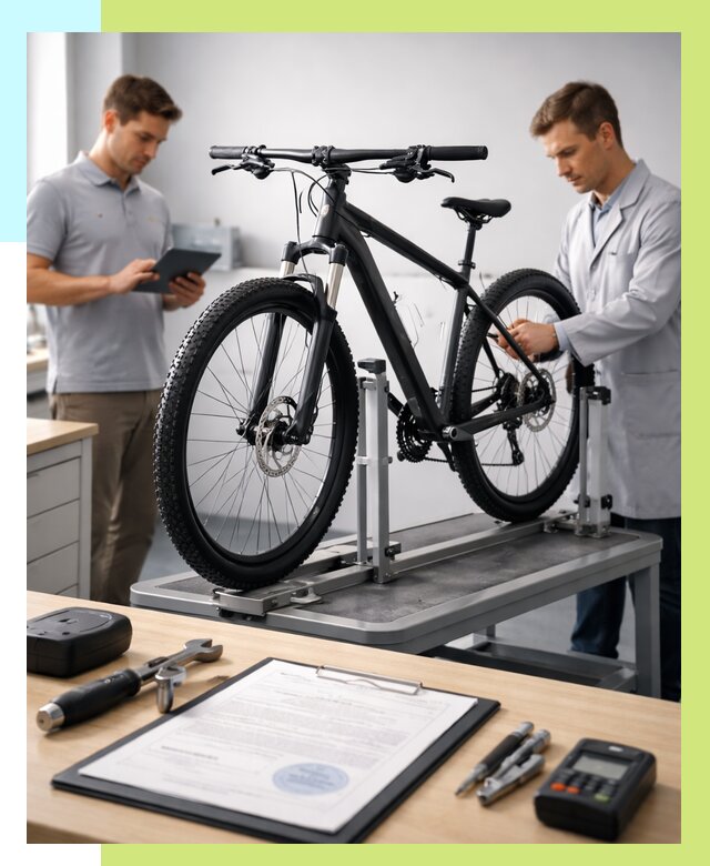 Сертификация велосипедов в Азнакаеве от 12314 р. срочно | Алешин-Знк