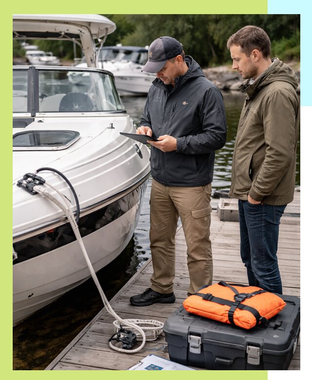 Сертификация маломерных судов и оформление документов в Азнакаеве