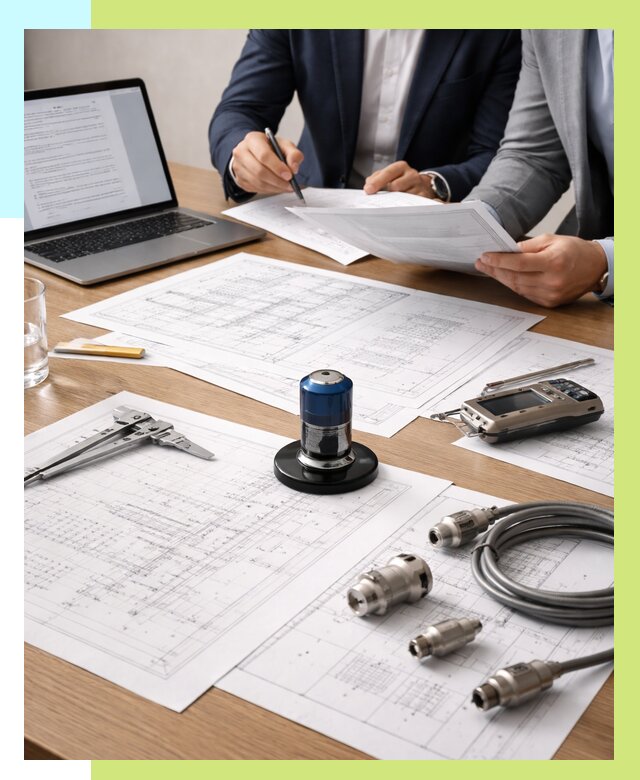 Разработка технических условий в Азнакаеве от 12314 р. | Алешин-Знк