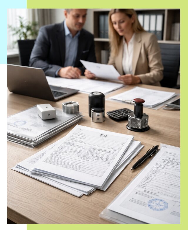 Регистрация ТУ на продукцию в Азнакаеве от 15393 р. - Алешин-Знк