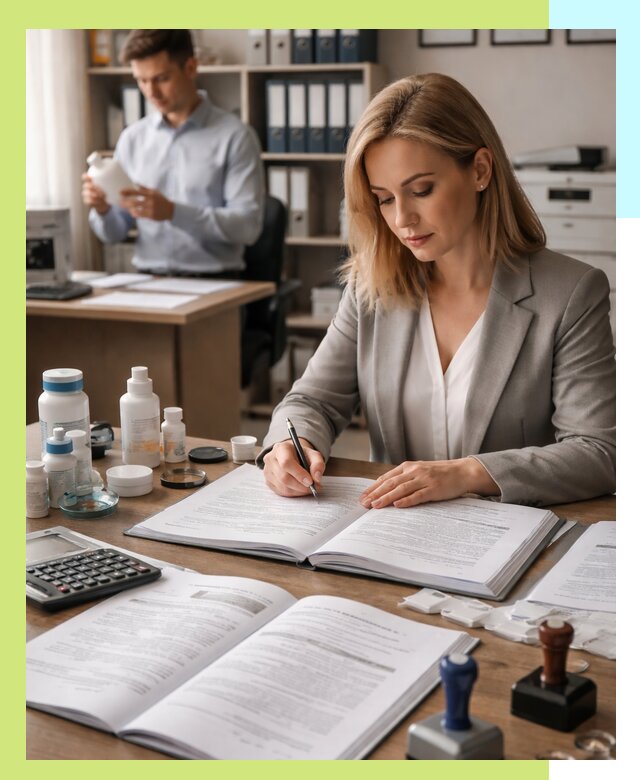 Разработка и оформление ТУ на продукцию полного цикла в Азнакаеве