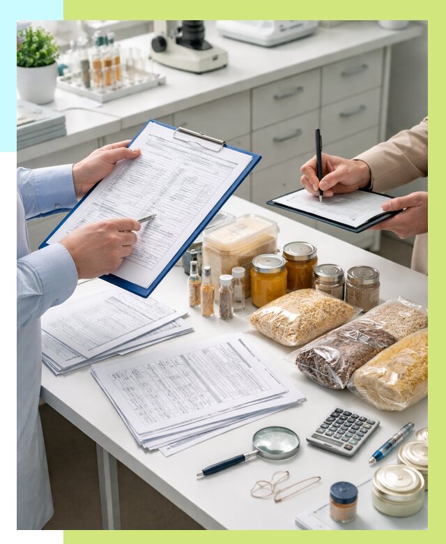 Разработка ТУ на пищевую продукцию в Азнакаеве от 12314 р | Алешин-Знк