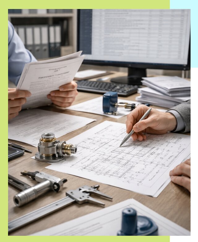 Разработка, экспертиза и оформление ТУ на изделие в Азнакаеве