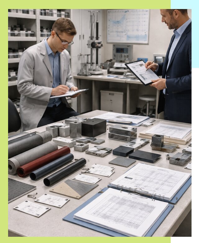 Оформление технических условий (ТУ) на материалы в Азнакаеве