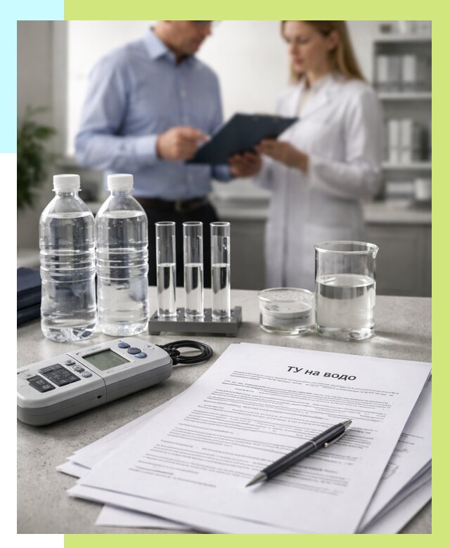 ТУ на воду оформить в Азнакаеве от 15393 р. | Алешин-Знк срочно