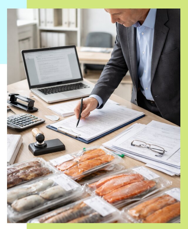 ТУ на рыбу в Азнакаеве: оформить, заказать, цена от 7697 р.| Алешин-Знк