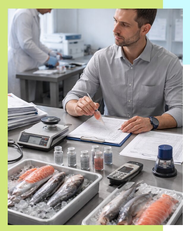 Разработка и согласование технических условий (ТУ) на рыбу в Азнакаеве