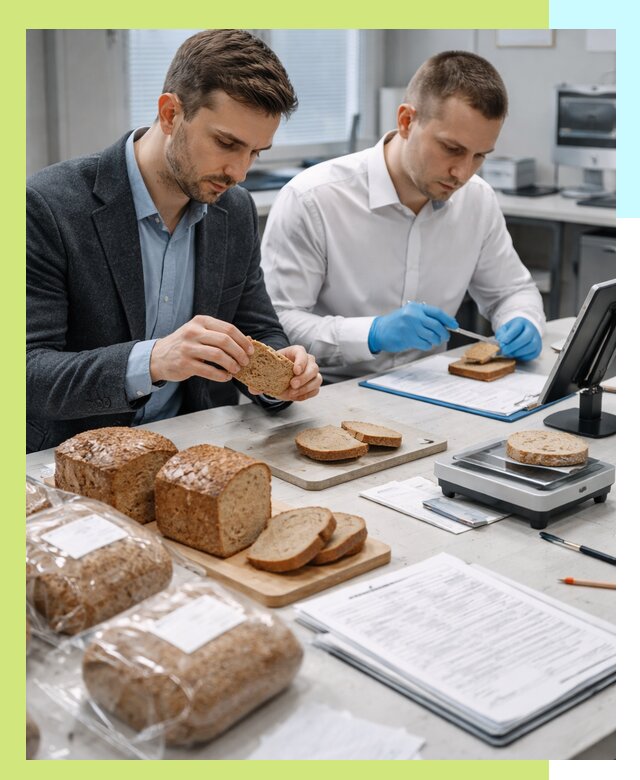 Разработка, согласование и оформление ТУ на хлеб в Азнакаеве