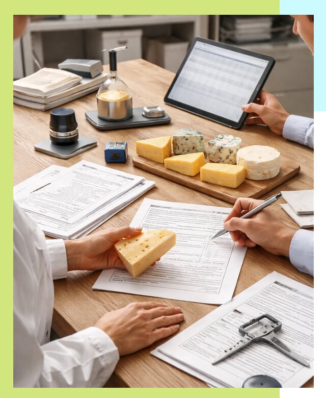 Разработка технических условий ТУ на сыры в Азнакаеве