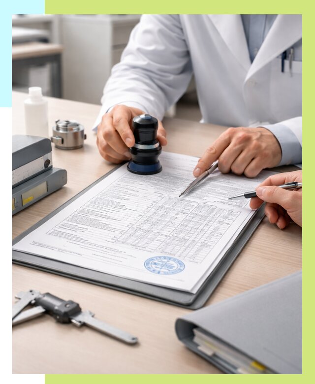 Паспорт качества на продукцию в Азнакаеве от 3592 р. | Алешин-Знк