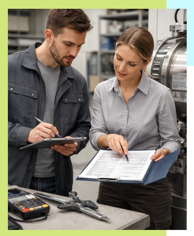 Выдача и оформление паспорта оборудования в Азнакаеве для предприятий