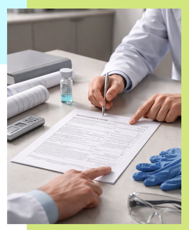 Паспорт безопасности на химпродукцию в Азнакаеве от 3592 р.|Алешин-Знк