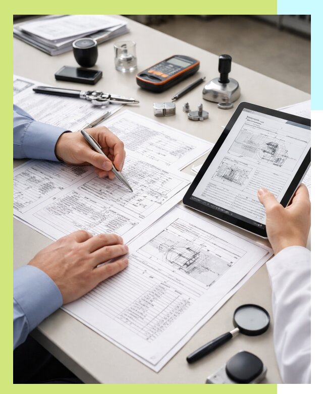 Разработка руководства по эксплуатации оборудования в Азнакаеве