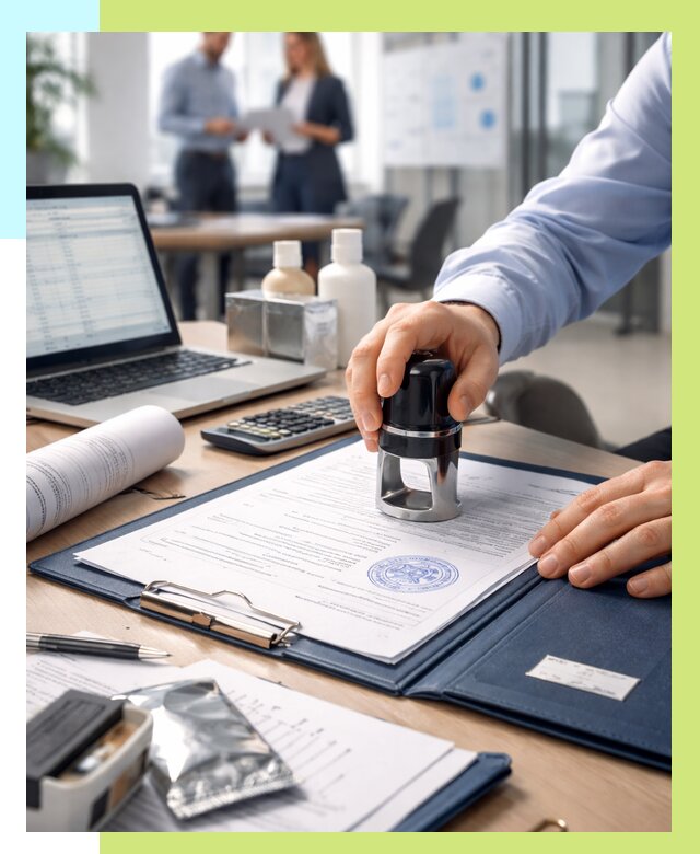 Технологический регламент в Азнакаеве от 15393 р. | Алешин-Знк под ключ