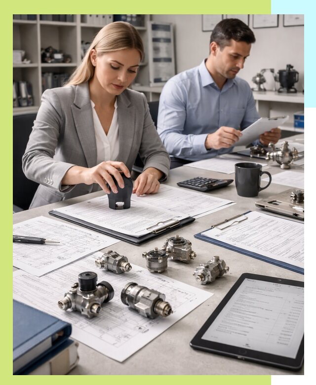 Разработка технологического регламента для производства в Азнакаеве