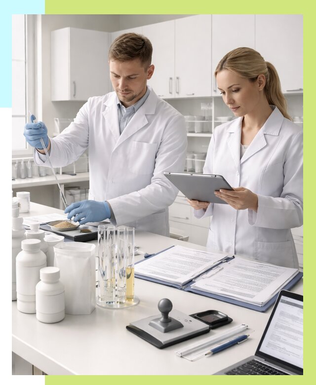 Оформление рецептуры продукции в Азнакаеве от 7697 р. | Алешин-Знк