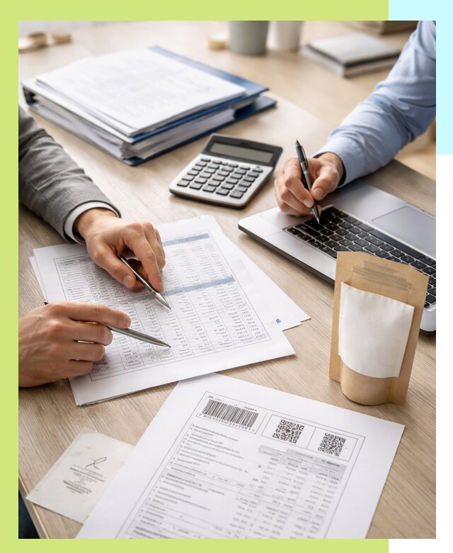 Просчет БЖУ для маркировки продукции и упаковки в Азнакаеве