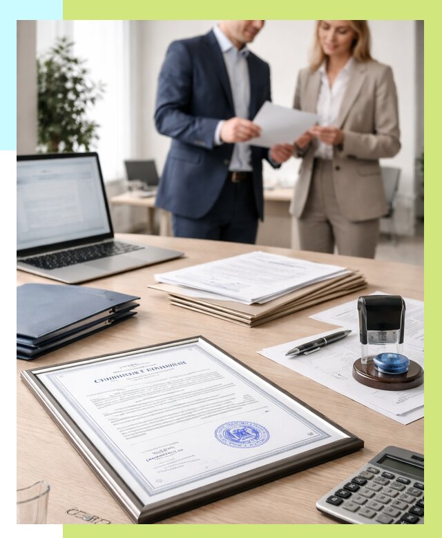 Сертификат соответствия ТР ТС в Азнакаеве от 8723 р. | Алешин-Знк