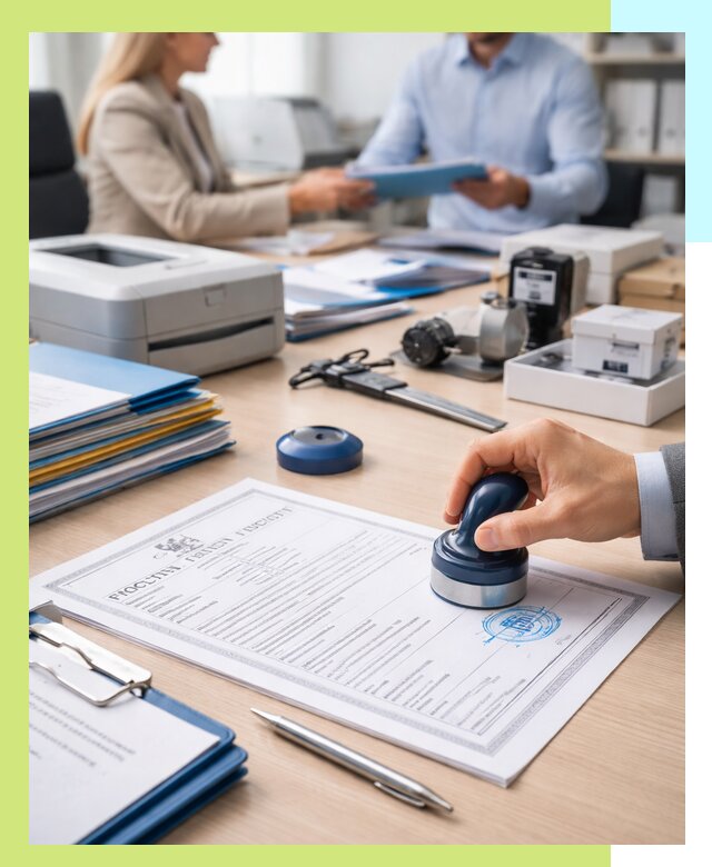 Получение сертификата соответствия ГОСТ Р для продукции в Азнакаеве