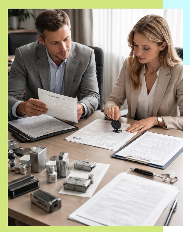 Выдача добровольного сертификата ГОСТ Р и регистрация в Азнакаеве