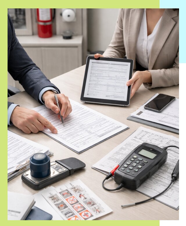 Оформление декларации пожарной безопасности в Азнакаеве для продукции