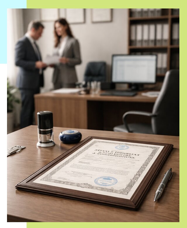 Свидетельство о регистрации продукции в Азнакаеве от 9236 р.|Алешин-Знк