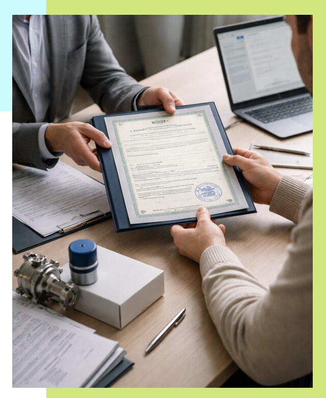 Оформление СГР на продукцию в Азнакаеве по цене от 25655 р. | Алешин-Знк