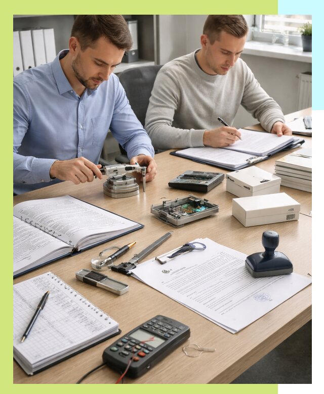 Экспертное заключение на продукцию в Азнакаеве для сертификации