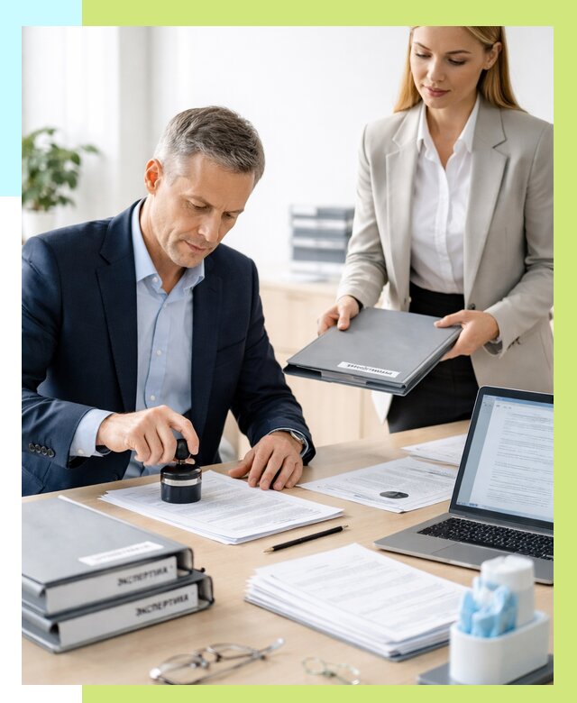 Экспертное заключение Роспотребнадзора в Азнакаеве от 8210 р |Алешин-Знк