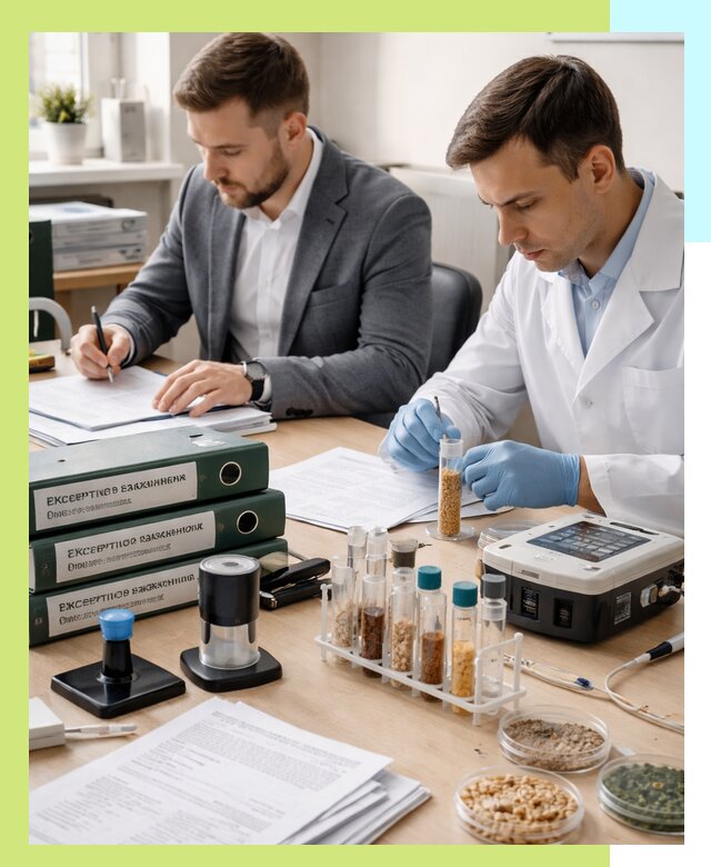 Оформление экспертного заключения Роспотребнадзора в Азнакаеве