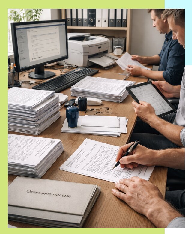 Оформление отказного письма для маркетплейсов в Азнакаеве