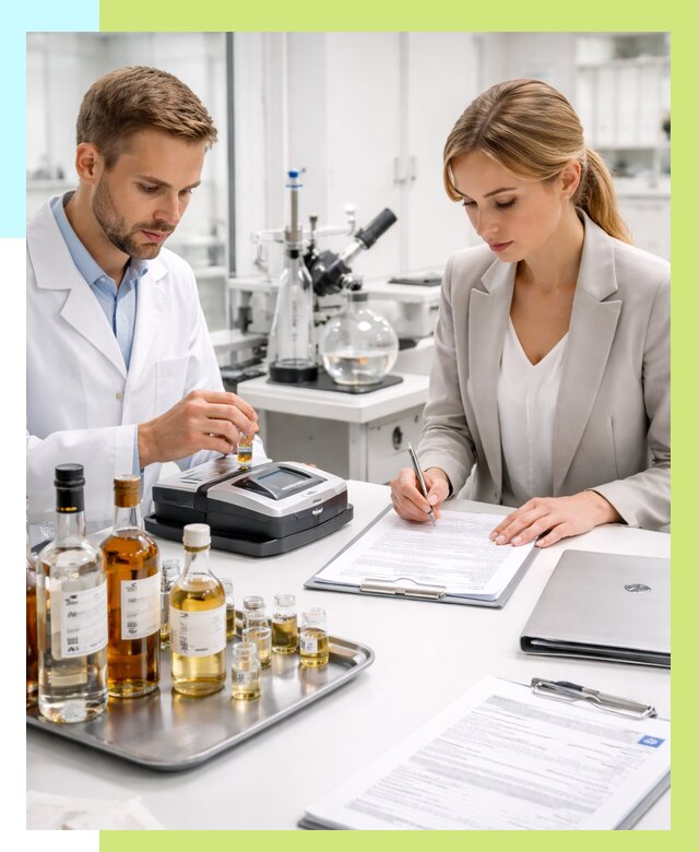 Заключение о спиртосодержании в Азнакаеве, от 5131 р., Алешин-Знк