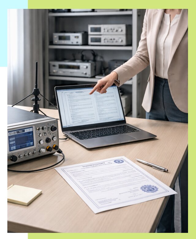 Сертификат ЭМС в Азнакаеве от 46179 р. - оформить в Алешин-Знк