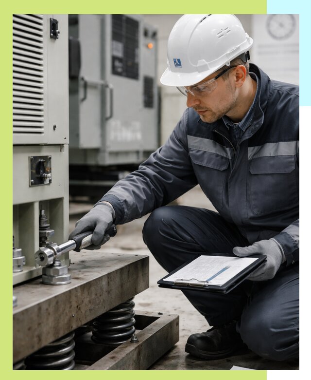 Сертификат сейсмостойкости для зданий и оборудования в Азнакаеве