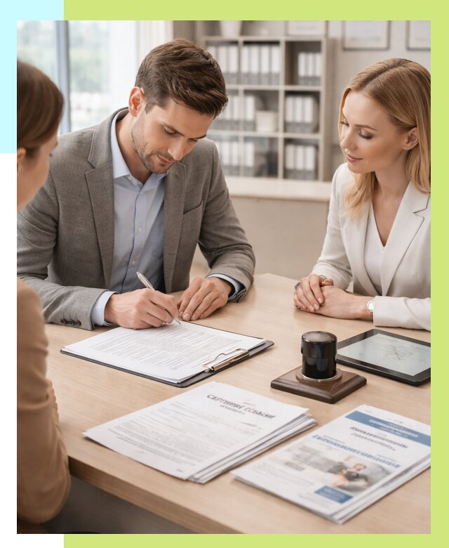 Сертификат Минсвязи под ключ в Азнакаеве от 25655 р. | Алешин-Знк