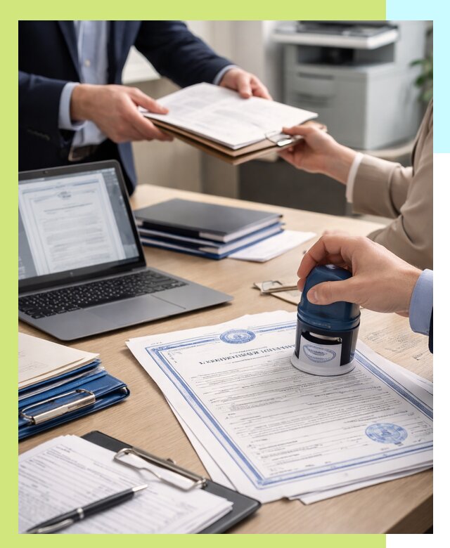 Получение сертификата Минсвязи для оборудования в Азнакаеве