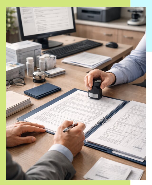 Регистрационное удостоверение на медицинское изделие в Азнакаеве