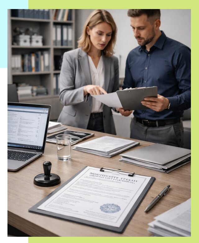 Сертификат промышленной безопасности в Азнакаеве от 35917 р.| Алешин-Знк