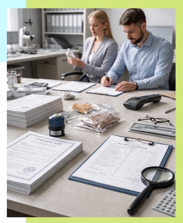 Карантинный сертификат под ключ в Азнакаеве от 4618 р. | Алешин-Знк