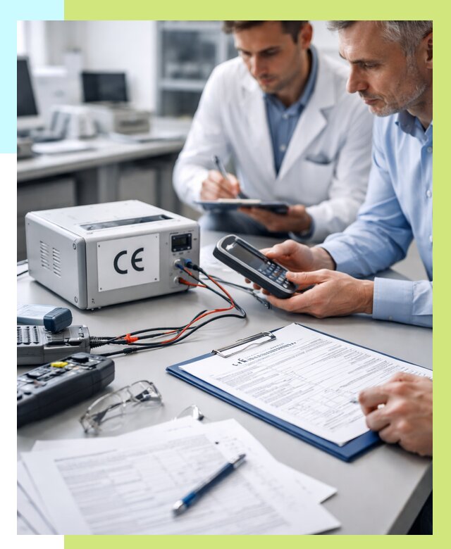 CE сертификат в Азнакаеве от 20524 р. под ключ Алешин-Знк