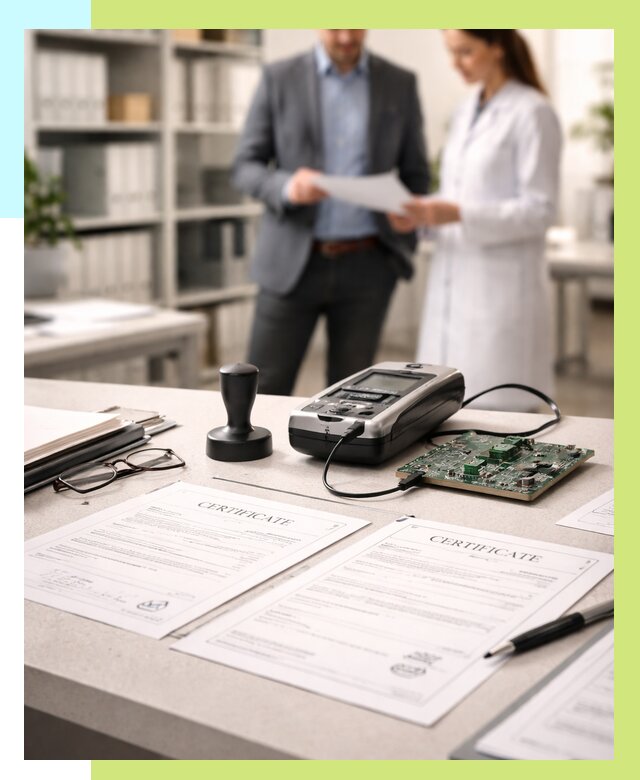 RoHS сертификат в Азнакаеве под ключ от 8723 р. | Алешин-Знк