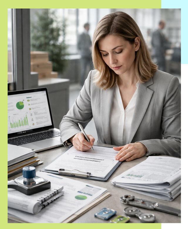 Получение сертификата ISO 14001 для вашей компании в Азнакаеве