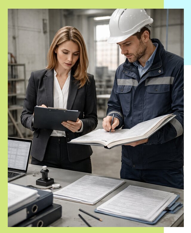 Получение сертификата OHSAS 18001 в Азнакаеве для предприятий