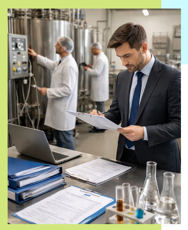 Сертификат ISO 22000 для пищевой безопасности в Азнакаеве