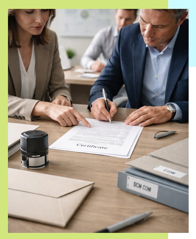 Получение сертификата ISO 22301 по управлению непрерывностью в Азнакаеве