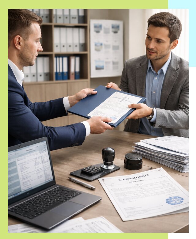 Сертификат ISO 29001 в Азнакаеве, сертификация менеджмента качества