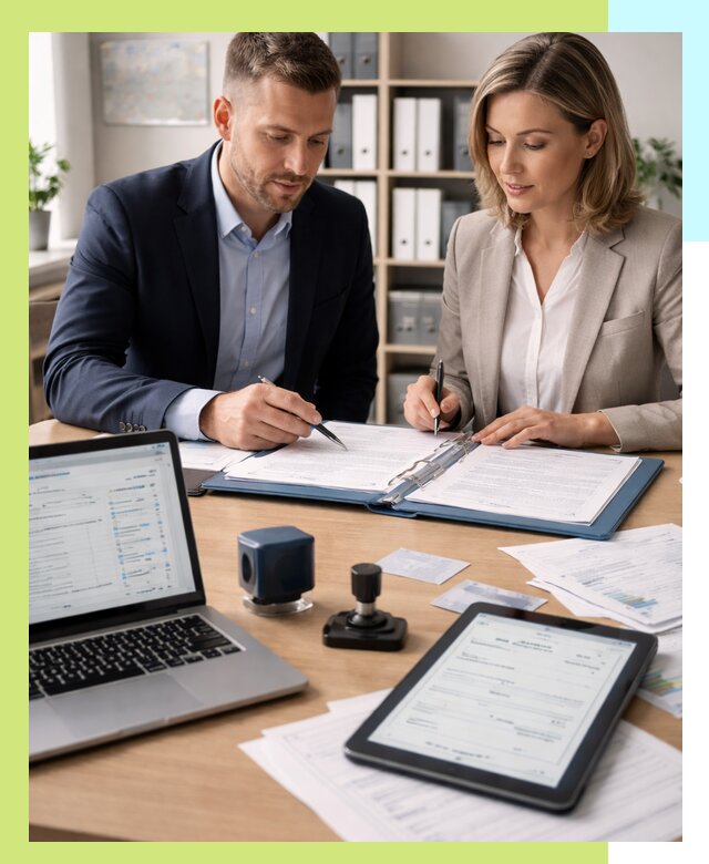 Получение сертификата ISO 30301 в Азнакаеве: подтверждение СУЗД