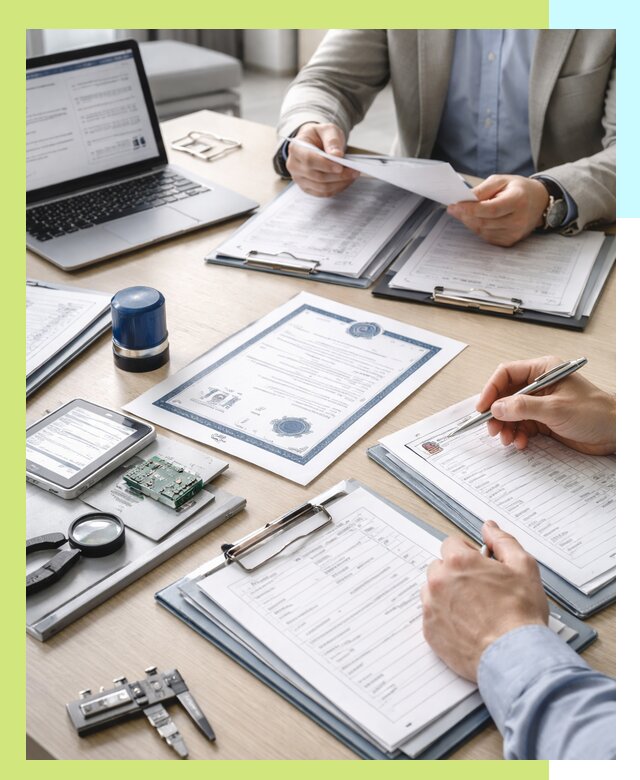 Сертификация компании в Азнакаеве подтверждение соответствия стандартам