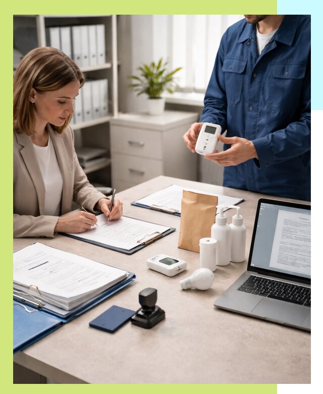 Декларирование продукции в Азнакаеве, оформление деклараций