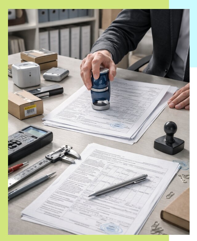 Декларирование товаров в Азнакаеве: оформление, подача, поддержка